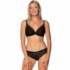 BIUSTONOSZ NIPPLEX ELISABETH CZARNY PUSH-UP